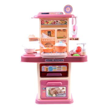 Aga4Kids Plastična kuhinjica MR6133 Roza