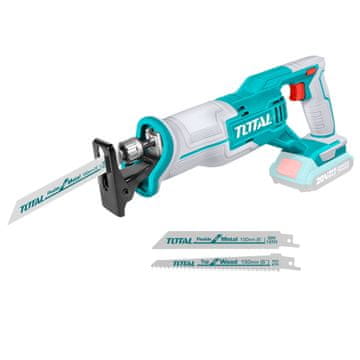 Total One-Stop Tools Akumulatorska sabljasta pila, 2800rpm/20V/2.0Ah-7.5Ah/P20S (TRSLI1152)