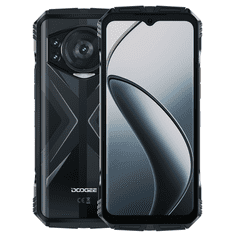 Doogee S118 12/512GB 10800mAh, srebrna