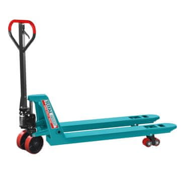 Total One-Stop Tools Ručni paletni viličar 2500kg, 550×1150mm (THT301251)