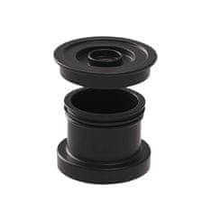 HiBREW Prijenosni aparat za kavu 3 u 1 s kutijom HiBREW H4-premium 80W