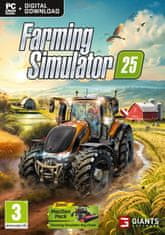 Giants Software Farming Simulator 25 igra (PC)