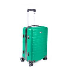 Aga Travel Set putnih kofera MR4657 Tamno zelena