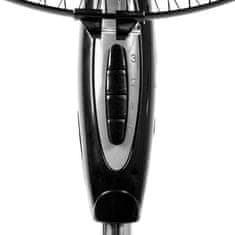 Aga Kućni ventilator 43 cm Crni