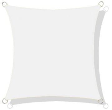 AIO FACTORY Senčnik, nukleus, vodonepropusni najlon, 5x5 m, balo