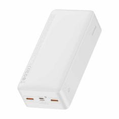 BASEUS Prijenosna baterija 30.000 mAh 20W PowerBank Bipow bijela PPBD050402