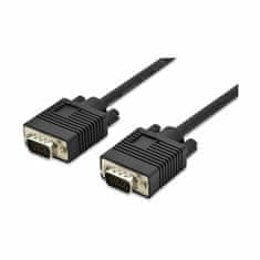 Digitus kabel 1:1 SVGA 15M-M 5m crni AK-310103-050-S