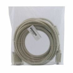 Digitus kabel 1:1 SVGA 15M-M 5m sivi
