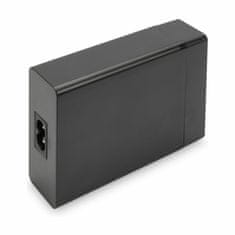 Digitus Adapter za napajanje laptopa 72W tip C + 3x USB DA-10195