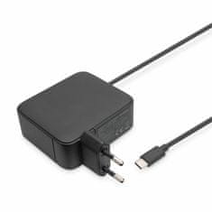 Digitus Adapter za napajanje laptopa 100W kabel tip C DA-10072