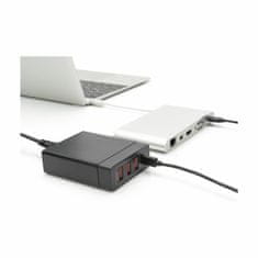 Digitus Adapter za napajanje laptopa 72W tip C + 3x USB DA-10195