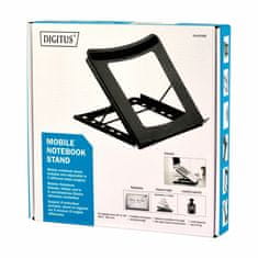 Digitus Podesivi stalak za laptop DA-90368