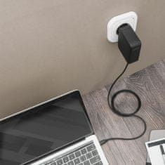 Digitus Adapter za napajanje laptopa 100W kabel tip C DA-10072