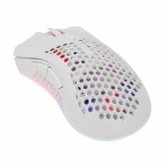 White Shark bežični miš bijeli RGB WGM-5012 LIONEL Gaming