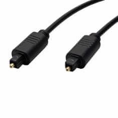 Value optički kabel AUDIO SPDIF TOSLINK 3m