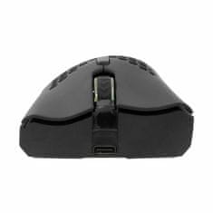 White Shark bežični miš crni RGB WGM-5012 LIONEL Gaming