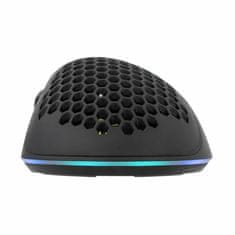 White Shark bežični miš crni RGB WGM-5012 LIONEL Gaming