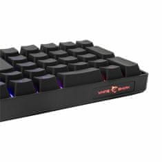 White Shark tipkovnica USB crna SLO gaming GK-001214 GLADIUS-HR