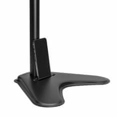 S-box nosač za stol za 4 monitora LCD-F048-2 crni