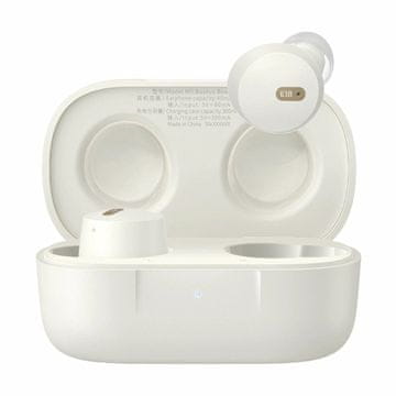 BASEUS Bowie E18 bijele bluetooth slušalice