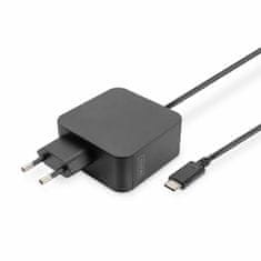 Digitus Adapter za napajanje prijenosnog računala 65W tip C DA-10071