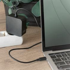 Digitus Adapter za napajanje prijenosnog računala 65W tip C DA-10071