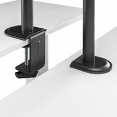 S-box nosač za stolni monitor LCD-351/1-2 crni