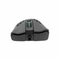 White Shark miš crni ESL-M56 SHURIKEN Gaming