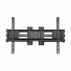 S-box Zidni nosač za TV PLB-1348-2 crni, kutni