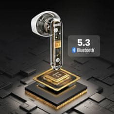 Ugreen HiTune H5 bijele bluetooth slušalice WS201