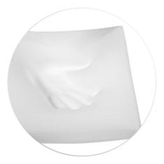 AIO FACTORY Termoplastični ravni jastuk 70x36 cm bambus