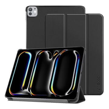 NEOGO Smart Cover maska za iPad Pro 11'' 2024, crno
