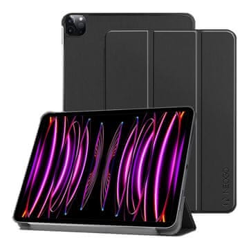 NEOGO Smart Cover maska za iPad Pro 12.9'' 2020/2021/2022, crno
