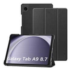 NEOGO Smart Cover maska za Samsung Galaxy Tab A9 8.7'' 2023, crno