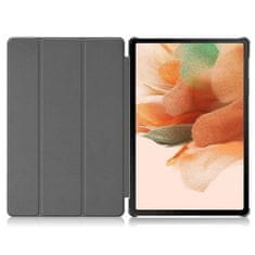 NEOGO Smart Cover maska za Samsung Galaxy Tab S7 FE 12.4'' 2021, crno