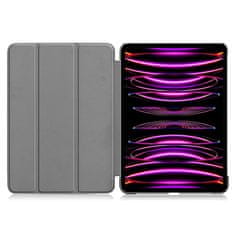 NEOGO Smart Cover maska za iPad Pro 12.9'' 2020/2021/2022, crno