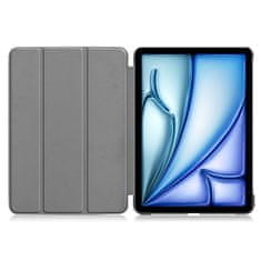 NEOGO Smart Cover maska za iPad Air 11'' 2024, crno
