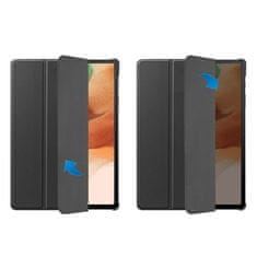 NEOGO Smart Cover maska za Samsung Galaxy Tab S7 FE 12.4'' 2021, crno