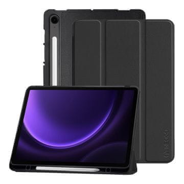 NEOGO Smart Cover Pen maska za Samsung Galaxy Tab S9 FE 10.9'' 2023, crno