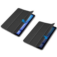 NEOGO Smart Cover maska za iPad Air 11'' 2024, crno