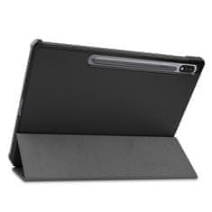 NEOGO Smart Cover maska za Samsung Galaxy Tab S7 FE 12.4'' 2021, crno