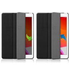 NEOGO Smart Cover maska za iPad 10.2'' 2019/2020/2021, crno