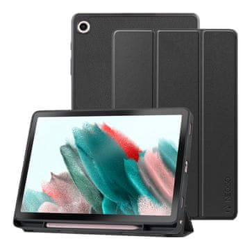 NEOGO Smart Cover Pen maska za Samsung Galaxy Tab A8 10.5'' 2022, crno