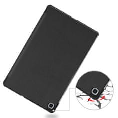 NEOGO Smart Cover maska za Samsung Galaxy Tab S6 Lite 2020/2022, crno