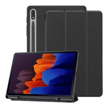 NEOGO Smart Cover Pen maska za Samsung Galaxy Tab S7 Plus, crno