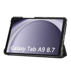 NEOGO Smart Cover maska za Samsung Galaxy Tab A9 8.7'' 2023, crno