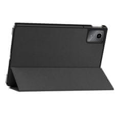 NEOGO Smart Cover maska za Lenovo Tab M11 / K11E 11'', crno