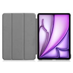 NEOGO Smart Cover maska za iPad Air 13'' 2024, crno