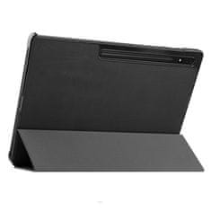 NEOGO Smart Cover maska za Samsung Galaxy Tab S8 Ultra 14.6'' 2022, crno