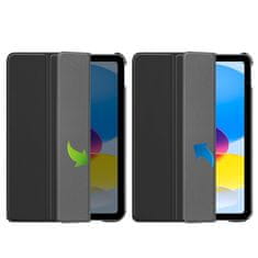 NEOGO Smart Cover maska za iPad 10.9'' 10gen 2022, crno